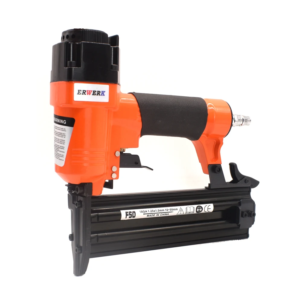 Kaymo ECO-PN2357 Pneumatic Coil Nailer Grey with Red Machine With 6 Months  Manufacturer Warranty. : Amazon.in: Home & Kitchen