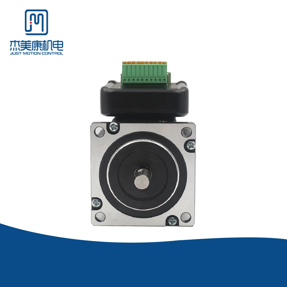 JMC 2 фазный nema 23 2Nm 4.5A интегрированный автобус шаговый двигатель IHSS57 36 20 RC|Шаговый