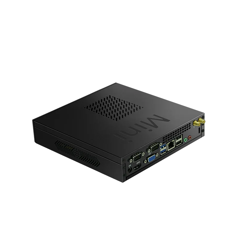TexHoo-Mini PC de jeu, processeur Intel Core i5 13500H AMD R7 4700U, ITX Windows 11 Pro 10, unité système, DDR4, NVMe, WiFi