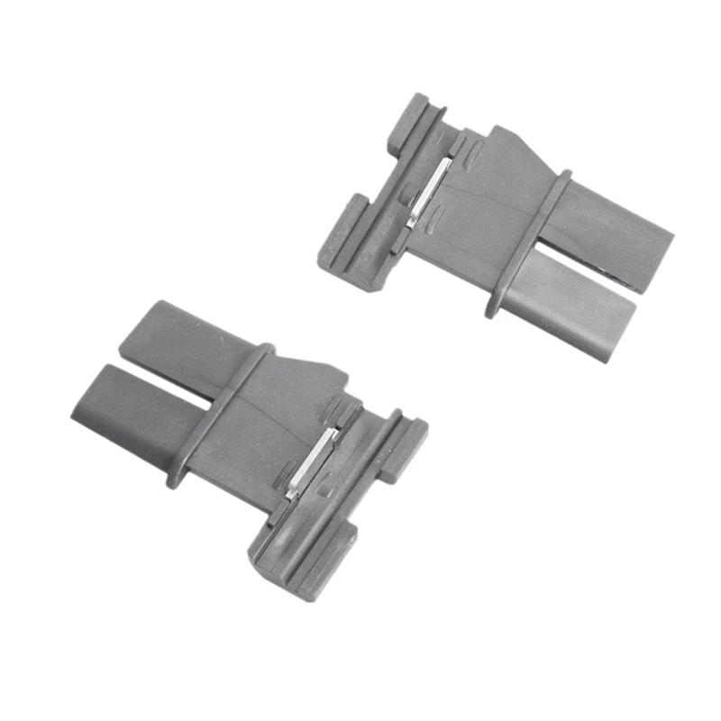 2pcs Car Sunroof Sunshade Clip Curtain Slider For Volkswagen Sharan