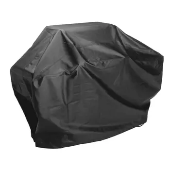 

Waterproof Rain BBQ Cover Patio Gas Barbecue Grill Outdoor Protective Storage For Electric Gas Charcoal Barbeque Grill