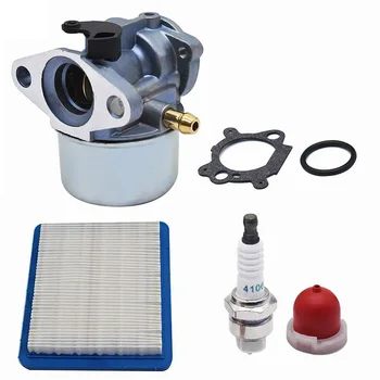 

For Murray 6-6.75 HP Carburetor Kit Lawn Mower Push Mower Parts Primer Bulb