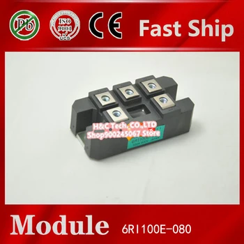 

Fast ship 1pcs 6RI100E-080 Module 6RI100E080 6RI100E-080