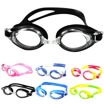 

Anti-fog Waterproof Unisex Swimming Diving Goggles Protection Glasses Eyewear Hot