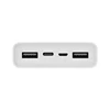 Xiaomi Power Bank 20000mAh 3 PLM18ZM 18W 2-Way Quick Charging USB C Portable Mi Powerbank 20000 External Battery Poverbank 2