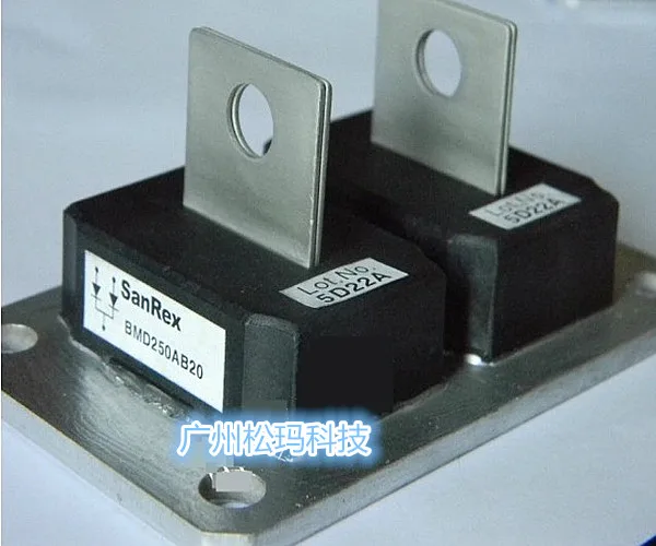 

Schottky Diode module BMD250AB20 250A 200V to ensure quality--SMKJ