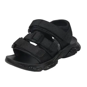 

Boy Sandals For 2020 Summer Kids Beach Shoes Breathable Net Non-slip Boys Girls Sandals Fashion Casual Children's Sports Sandals