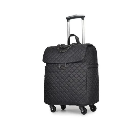 Designer Luggage & Wheeled Suitcases