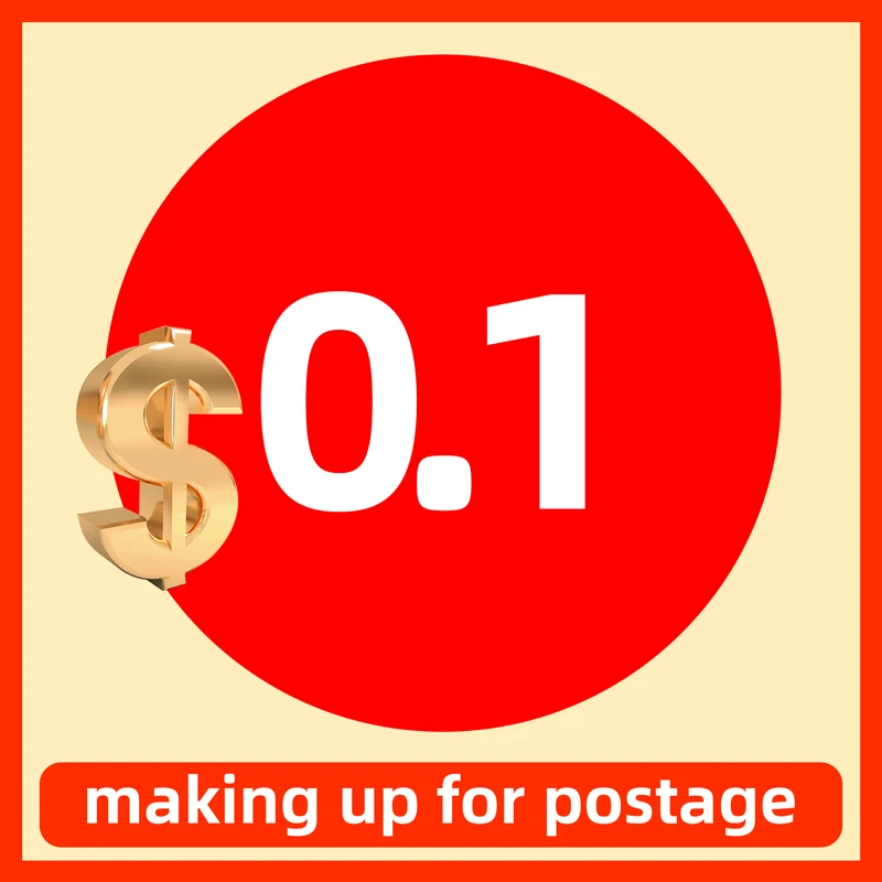 

This is especially used for postage to make up.