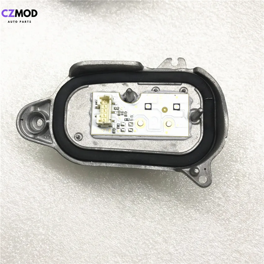 

CZMOD Original 8R0.941.476 B Q5 Right Headlight LED DRL Daytime Running Light Module for Control Unit 8R0941476B(used)