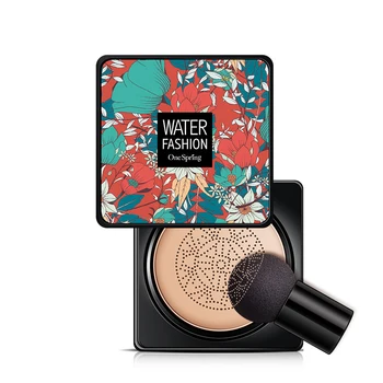 

2019 Air Cushion BB Cream Waterproof Moisturizing Brighten Skin Tone Concealer Foundation Cream