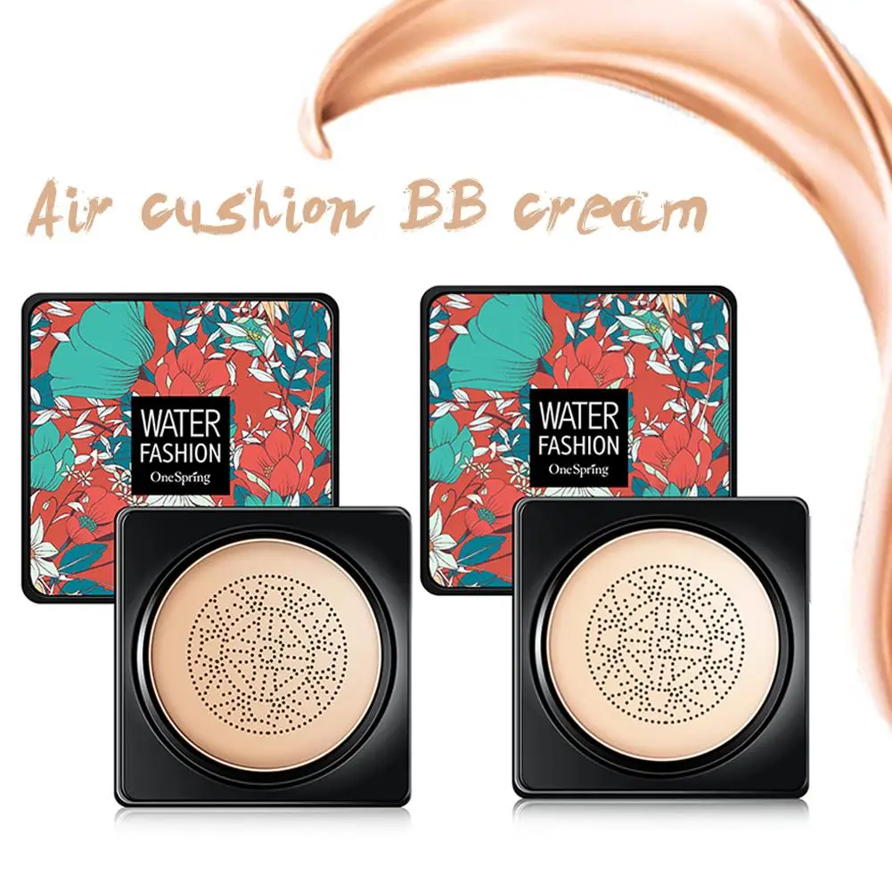 Air Cushion Foundation BB крем консилер макияж косметический инструмент для женщин