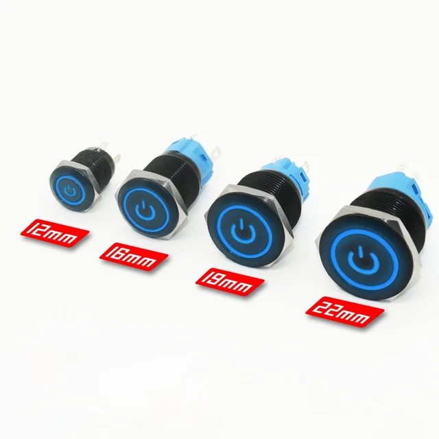 WELDSEEN의 뛰어난 푸시 버튼 스위치: 맞춤형 솔루션을 위한 다목적 성능