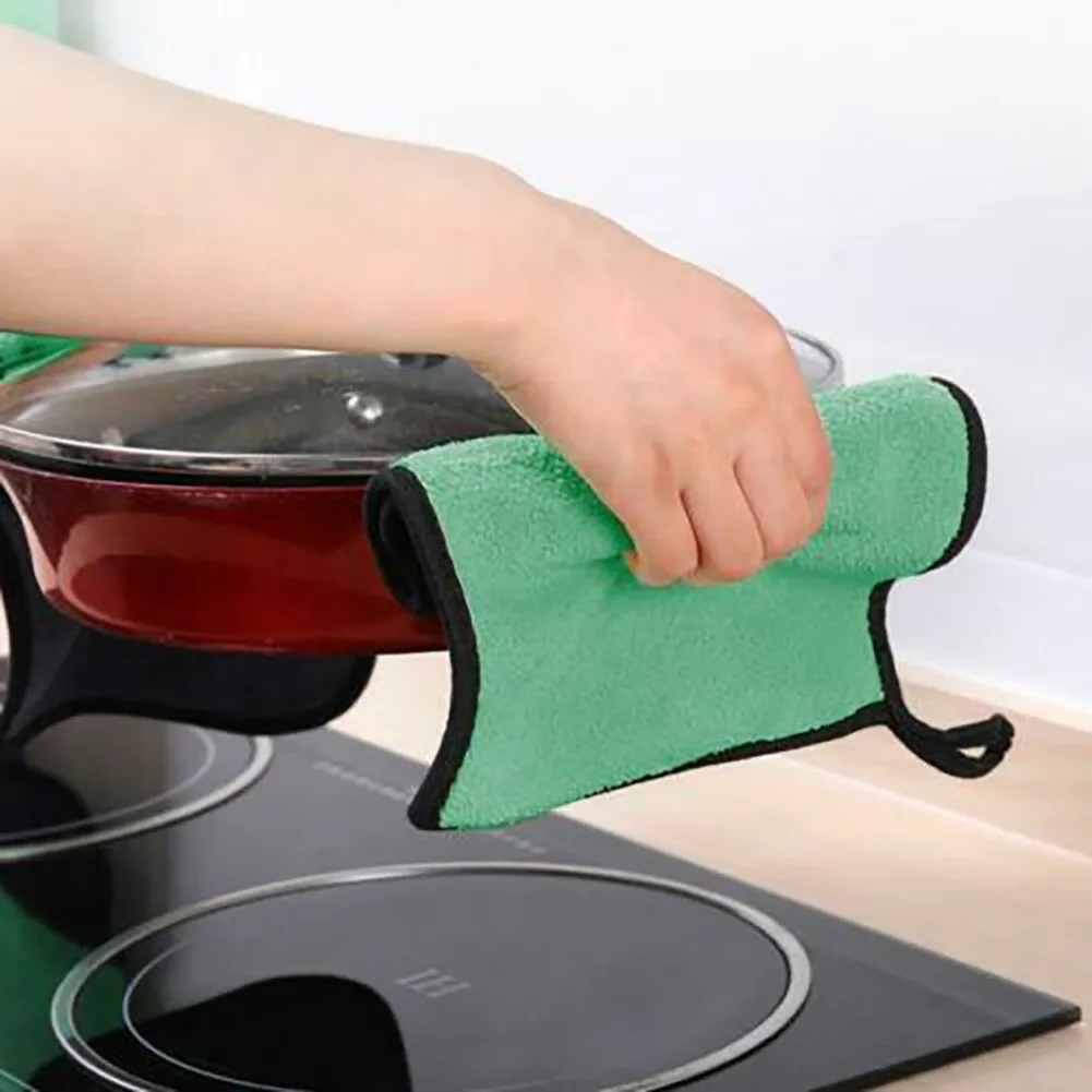 Polishing Cleaning Towels Car Wash Cloth Super Absorbent 2PCS 30cm X 40cm | Автомобили и мотоциклы