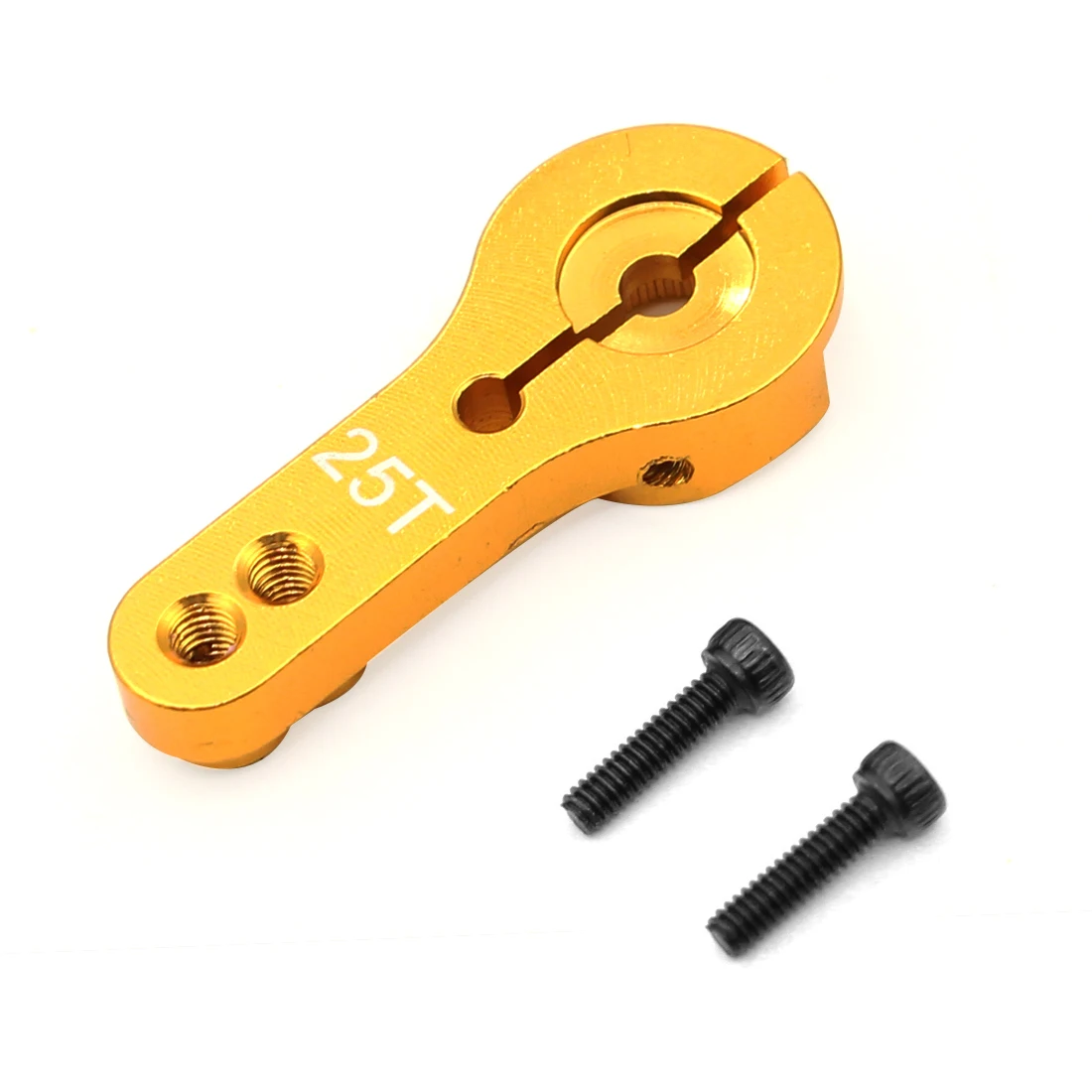 

JMT Aluminum 25T Metal Servo Arm With Screws for Futaba Savox Xcore Power HD Servos