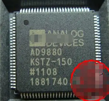 IC новый 100% AD9880KSTZ-150