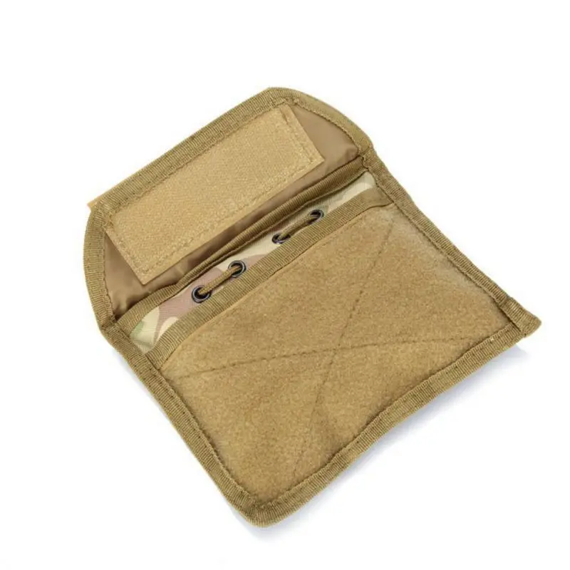 Тактический Molle Admin чехол для хранения журналов карта фонарик мульти отсек EDC поясная сумка охотничья сумка