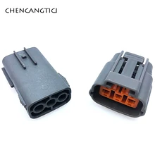 2 комплекта 3 Pin/way женский и мужской Sumitomo водонепроницаемый кабельный разъем 6195-0009 6195-0012 для Nissan Mazda RX8 катушка зажигания