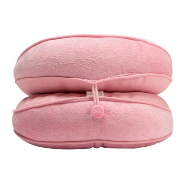  HOT Orthopedic Lift Hips Up Latex Seat Cushion Helps with Sciatica Back Pain for Your Office Chair 