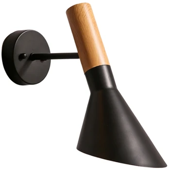 

Aisle Corridor Bedroom Bedside Lamp Retro Decorative Wall Lamp Industrial Wind Wall Lamp