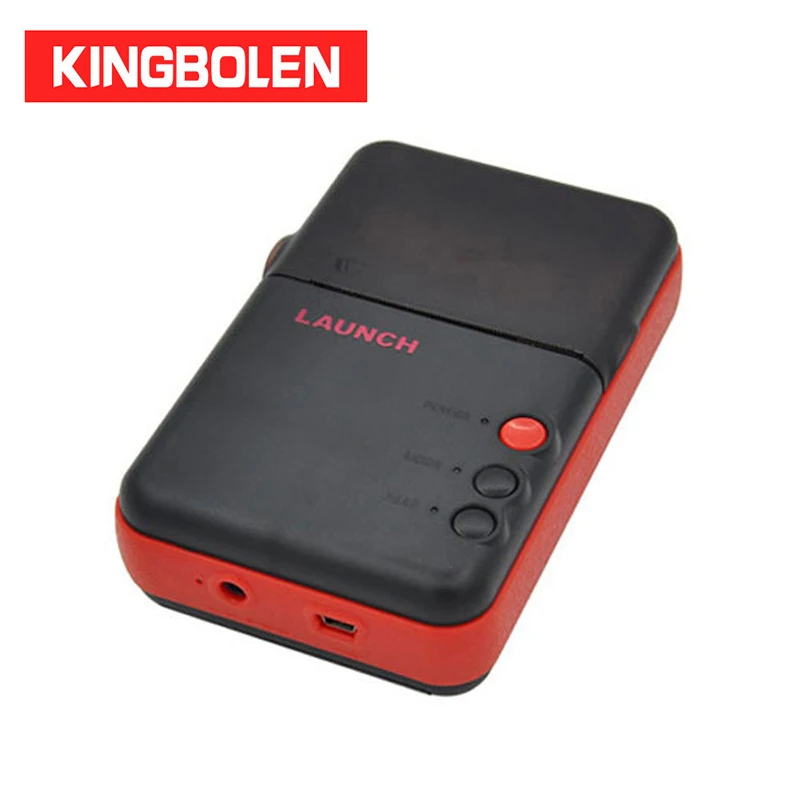 Скидка Launch wifi принтер X431 мини принтер с функцией wifi для Diagun III, X431 V, V +, PRO, PAD2, PAD бумага для принтера