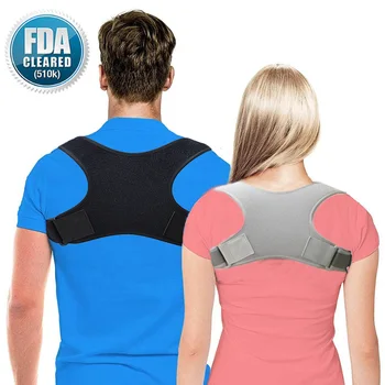 

Spine Posture Corrector Protection Back Shoulder Posture Corrector Correction Band Humpback Back Pain Relief Brace