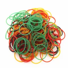 Adhesives-Fasteners Rubber-Bands Office 905 Tapes Elastic-Rope School-Supplies Black