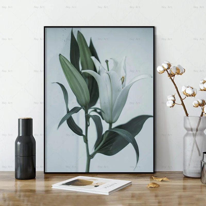 Nordic Poster Plant Canvas Painting Wall Art Picture Print Leafs Scandinavia Home Decorative Pictures for Living Rooms Nordic Poster Plant Canvas Painting Wall Art Picture Print Leafs Scandinavia Home Decorative Pictures for Living Rooms