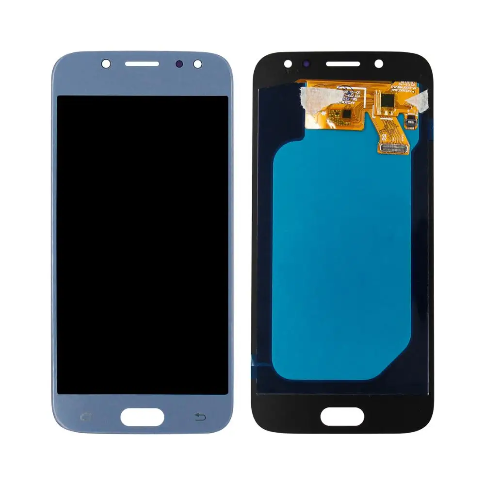 Lcd Ekran Samsung Galaxy J5 17 J530 J530f J530fm Sm J530f Ds Lcd Dokunmatik Ekran Digitizer Meclisi Cep Telefonu Lcd Leri Aliexpress