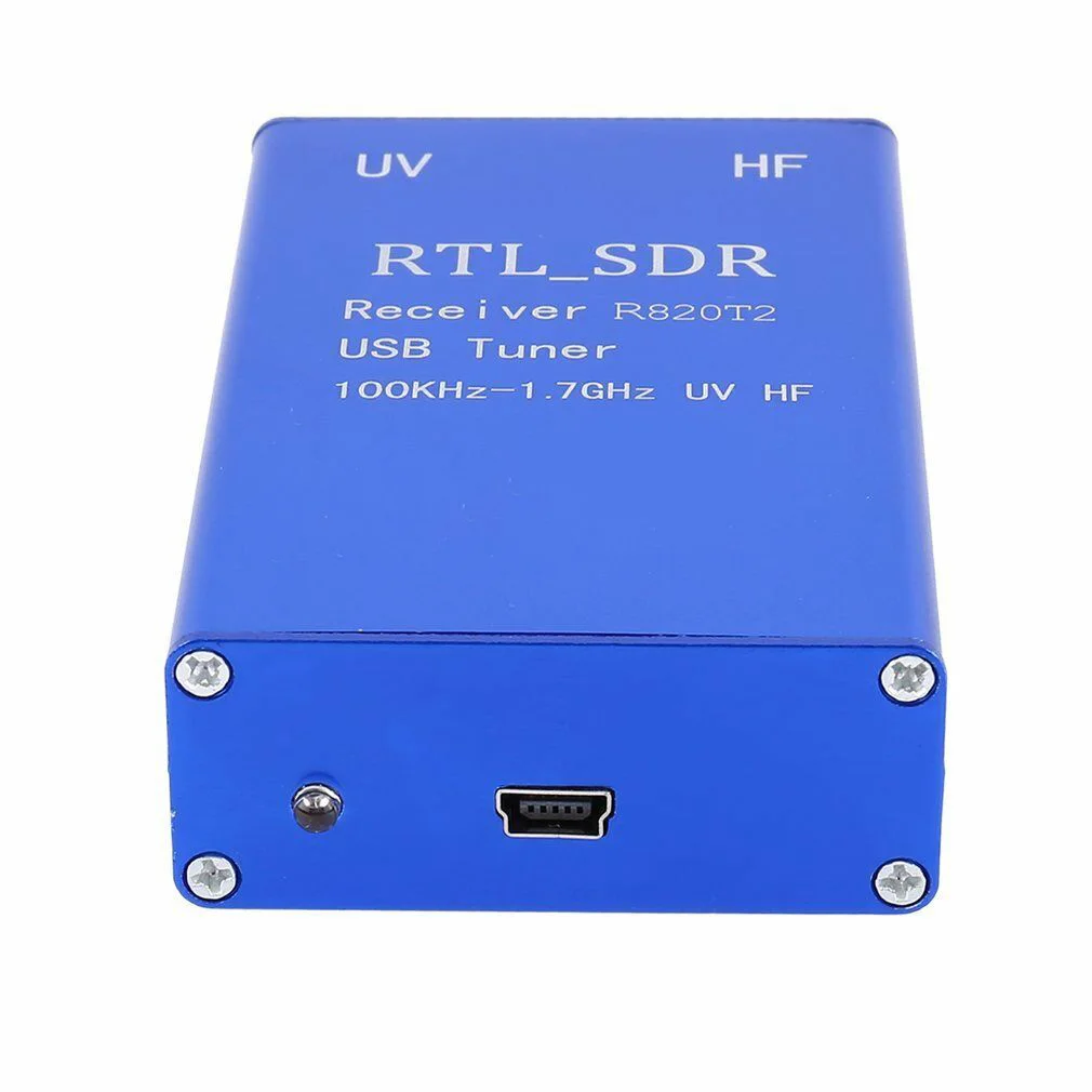 RTL2832U+ R820T2 100 кГц-1,7 ГГц UHF VHF RTL. SDR USB тюнер приемник AM FM радио прочный портативный Разработанный износостойкость