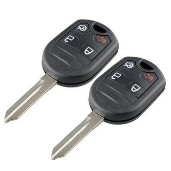 

Car Smart Remote Key 4 Button 315Mhz Fit for Ford Edge Taurus Focus 2013 2014 2015 2016 CWTWB1U793