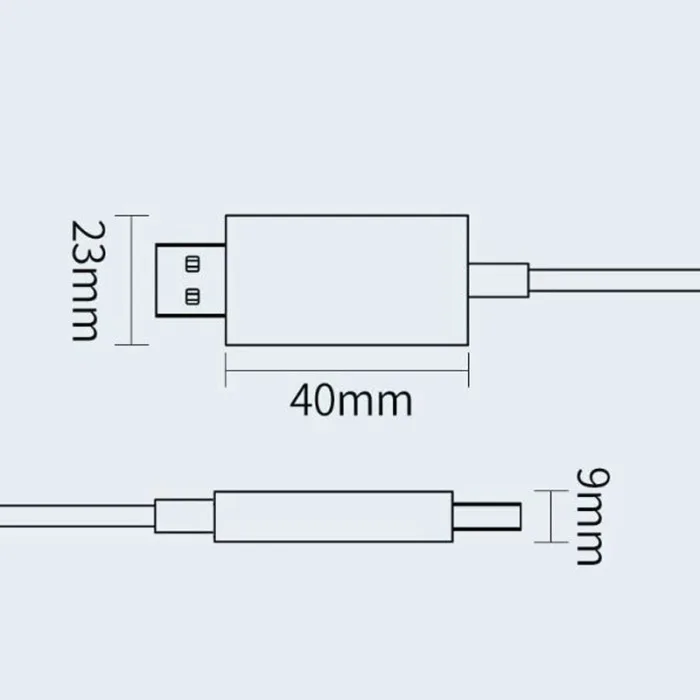 USB к HDMI кабель 1082 P/60 Гц высокоскоростной HD аудио видео кабель конвертер совместимый для 11 Pro Max GK99
