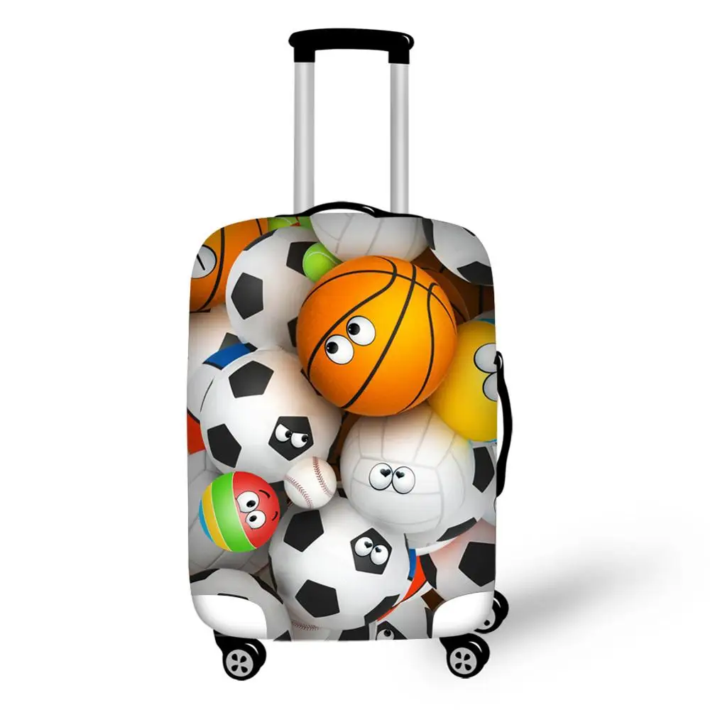 Luggage Soccer Travel Suitcase Case Football Travel Suitcases