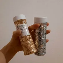 1 шт. Подлинные Золотые листья, хлопья шабина 2 г, Золотые декоративные блюда, шеф-повар, искусство, инструменты для украшения тортов, шоколад 1 шт. Подлинные Золотые листья, хлопья шабина 2 г, Золотые декоративные блюда, шеф-повар, искусство, инструменты для украшения тортов, шоколад