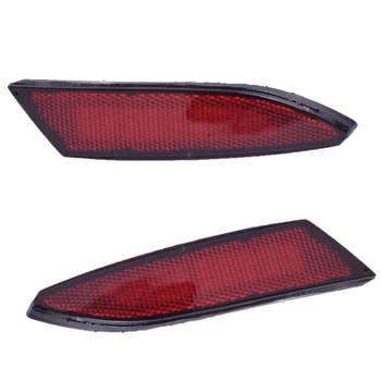

Car Rear Bumper LED Tail Light Brake Light Reflector for Ford Focus 3 Sedan Hatchback 012-2014