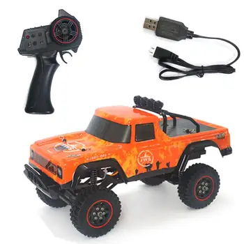 

RCtown SG-1802 1:18 2.4G Rc Model Climbing Car Toy with Remote Control 20KM/H