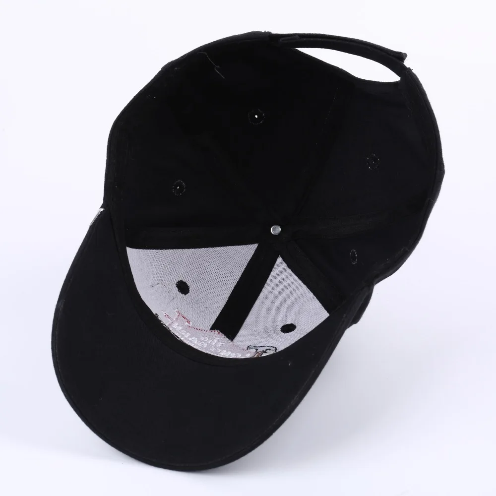 High pressure logo baseball cap5581