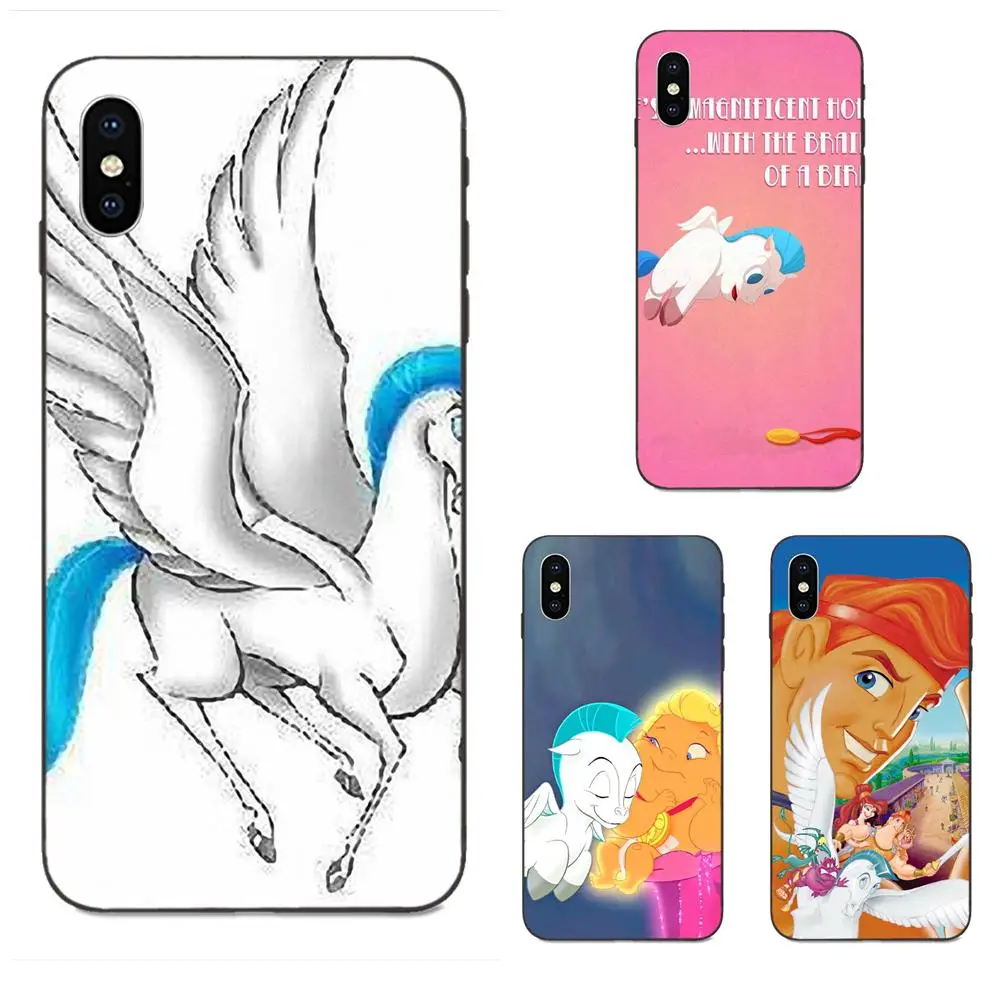 

Customer Custom Photo Soft Phone Case For Apple iPhone 4 4S 5 5S SE 6 6S 7 8 Plus X XS Max XR Hercules Pegasus