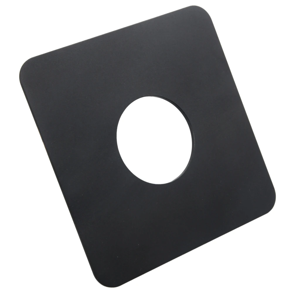 Copal Compur Prontor#1 плата объектива 110 мм x 110 мм для камеры Arca Swiss 4x5 6x9 см