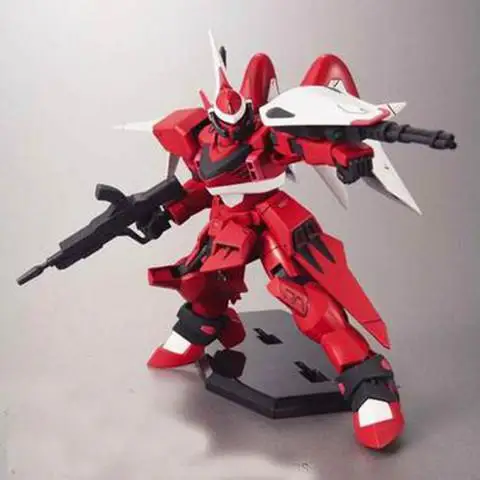 Аниме Gaogao 13 см HG 1/144 крыло Гандам Fenice XXXG-01WF модель Горячая Детская игрушка фигурки собранные Феникс робот подарок пазл - Цвет: u