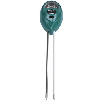 

GTBL 3 in 1 Soil Tester Soil Meter PH Value Meter Moisture Light Intensity