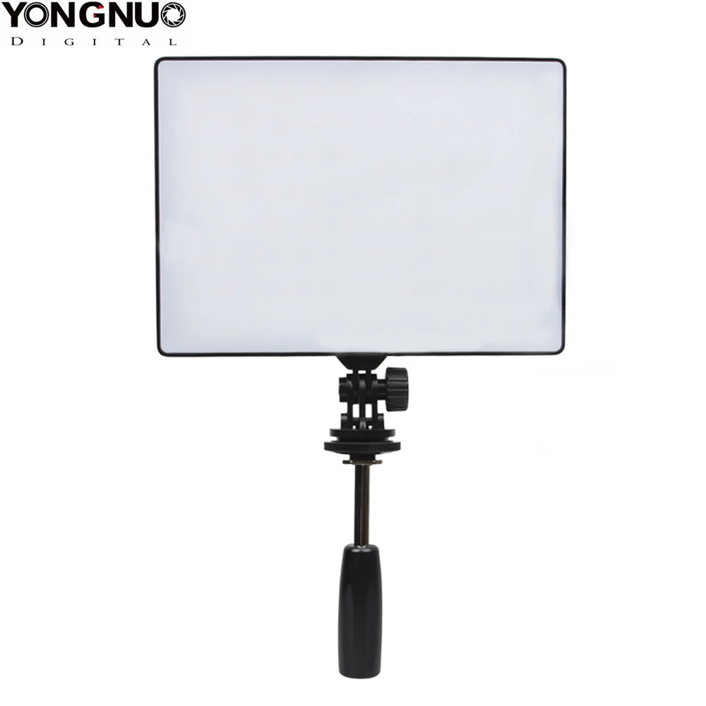 Светодиодная лампа для видеосъемки YONGNUO YN300 воздуха YN300air 3200k 5500k YN 300 Air Pro