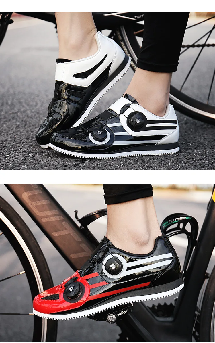 

Search Step Highway Mountain Bike Profession Cycling Shoes Lock Men And Women Bike Shoes Hard Bottom dan che xie qi che xie