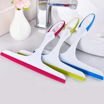 

Household Cleaning Brush Window Wiper Window Car Glass Window Cleaner Wiper Brush Cleaning Tools
