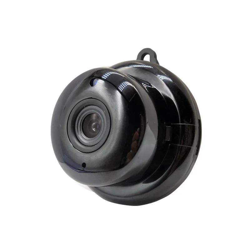 Мини HD 1080p беспроводная wifi ip-камера домашняя камера система безопасности CCTV инфракрасное ночное видение со слотом для sd-карты аудио приложение