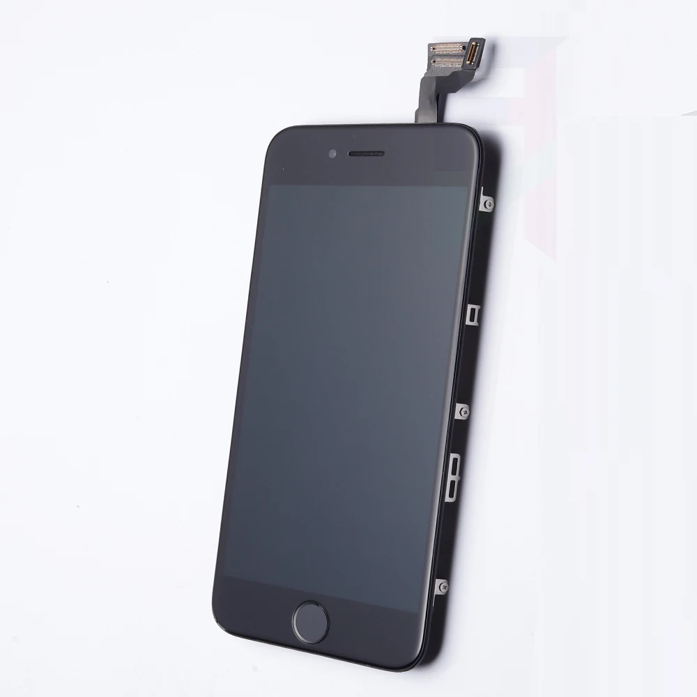 Полная сборка ЖК дисплей для iPhone 6 6s Plus 3D Ecran экран замена с фронтальной камерой +