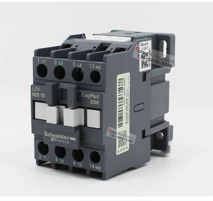 Контактор переменного тока LC1N2510M5N LC1-N2501M5N AC220V Q5N LC1N2510 LC1N2501 220 В 380 110 24 36 |