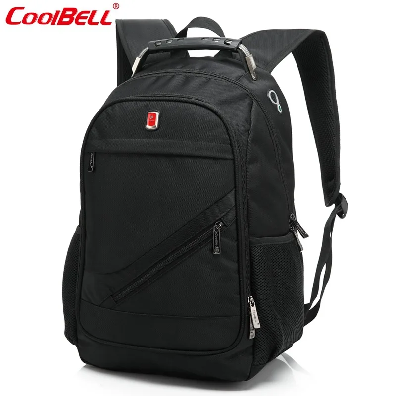 

Factory Currently Available Wholesale Backpack 15.6-Inch Laptop Computer Bag Men's Women's Business Backpack a Generation of Fat