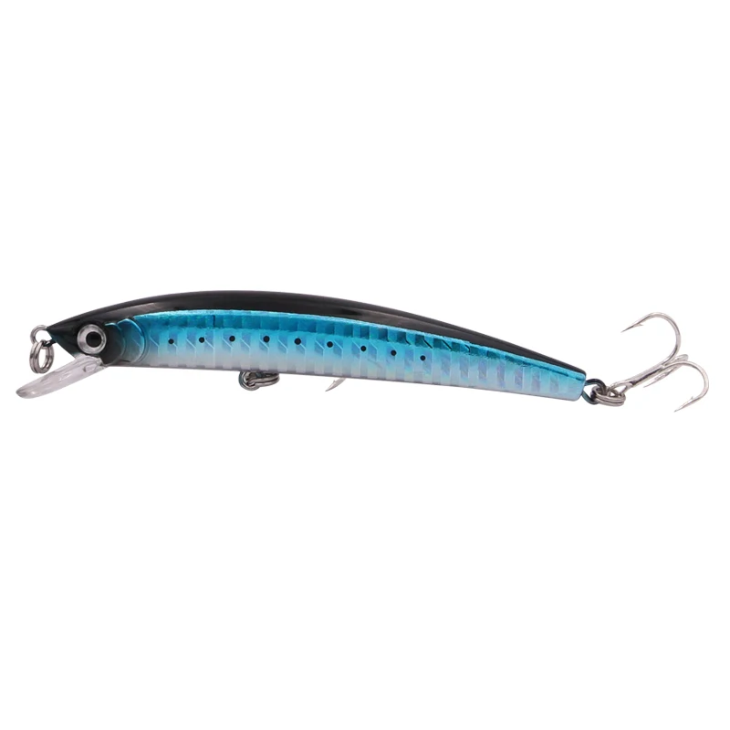 Wondershot A14 미노우 싱킹 워블러 바다 낚시 미끼 90mm/110mm 작은 하드 미끼 인공 미니 Swimbait Leurre Pescar