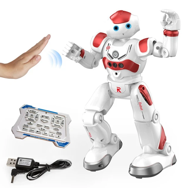 Robot intelligente telecomandato per bambini multifunzioni Robot